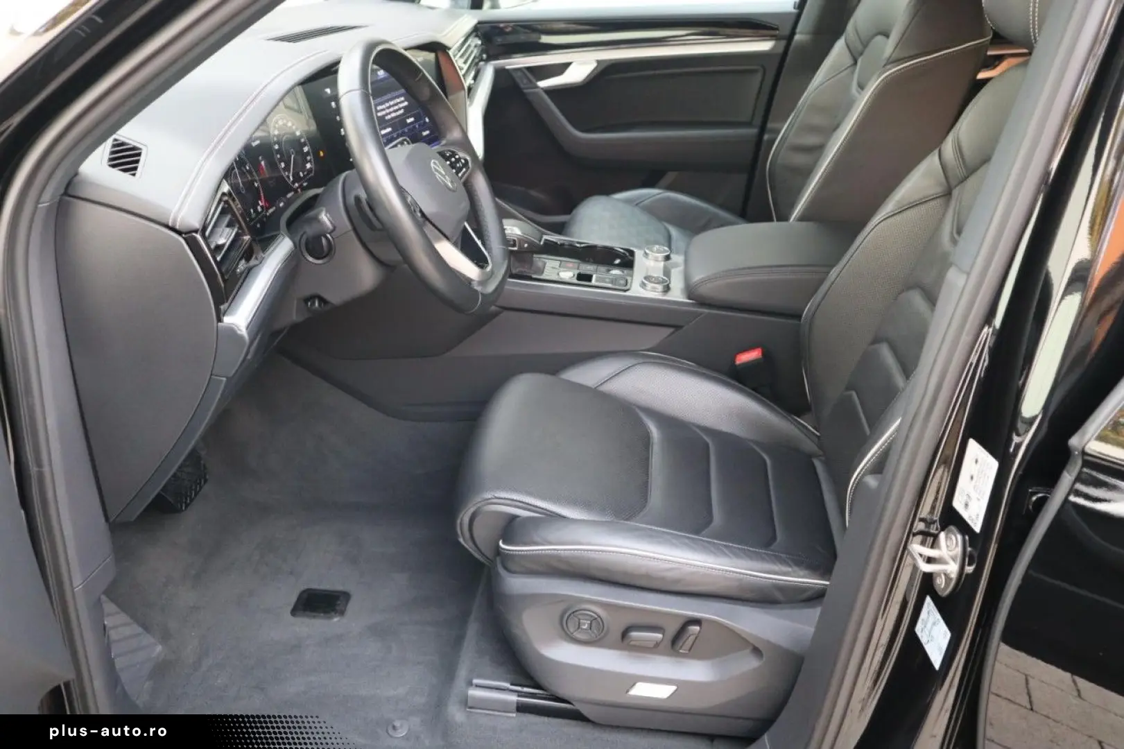 VW Touareg Elegance 4Motion eHybrid Klima Navi