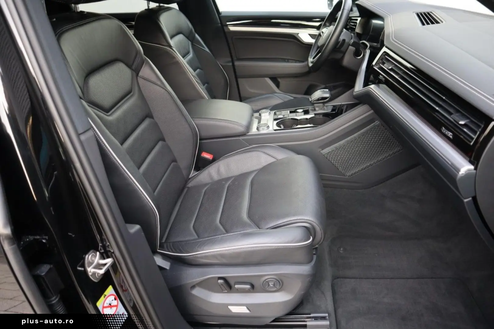 VW Touareg Elegance 4Motion eHybrid Klima Navi