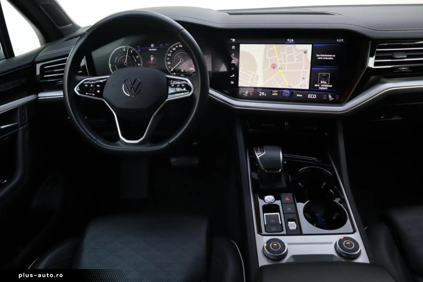 VW Touareg Elegance 4Motion eHybrid Klima Navi