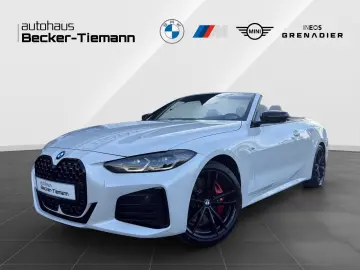 BMW M440i xDrive Cabrio LivePro CarPlay Head-Up Lase