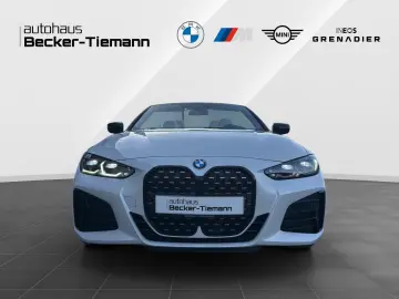 BMW M440i xDrive Cabrio LivePro CarPlay Head-Up Lase