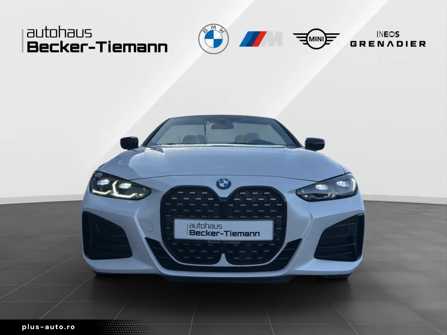 BMW M440i xDrive Cabrio LivePro CarPlay Head-Up Lase