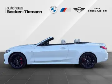 BMW M440i xDrive Cabrio LivePro CarPlay Head-Up Lase