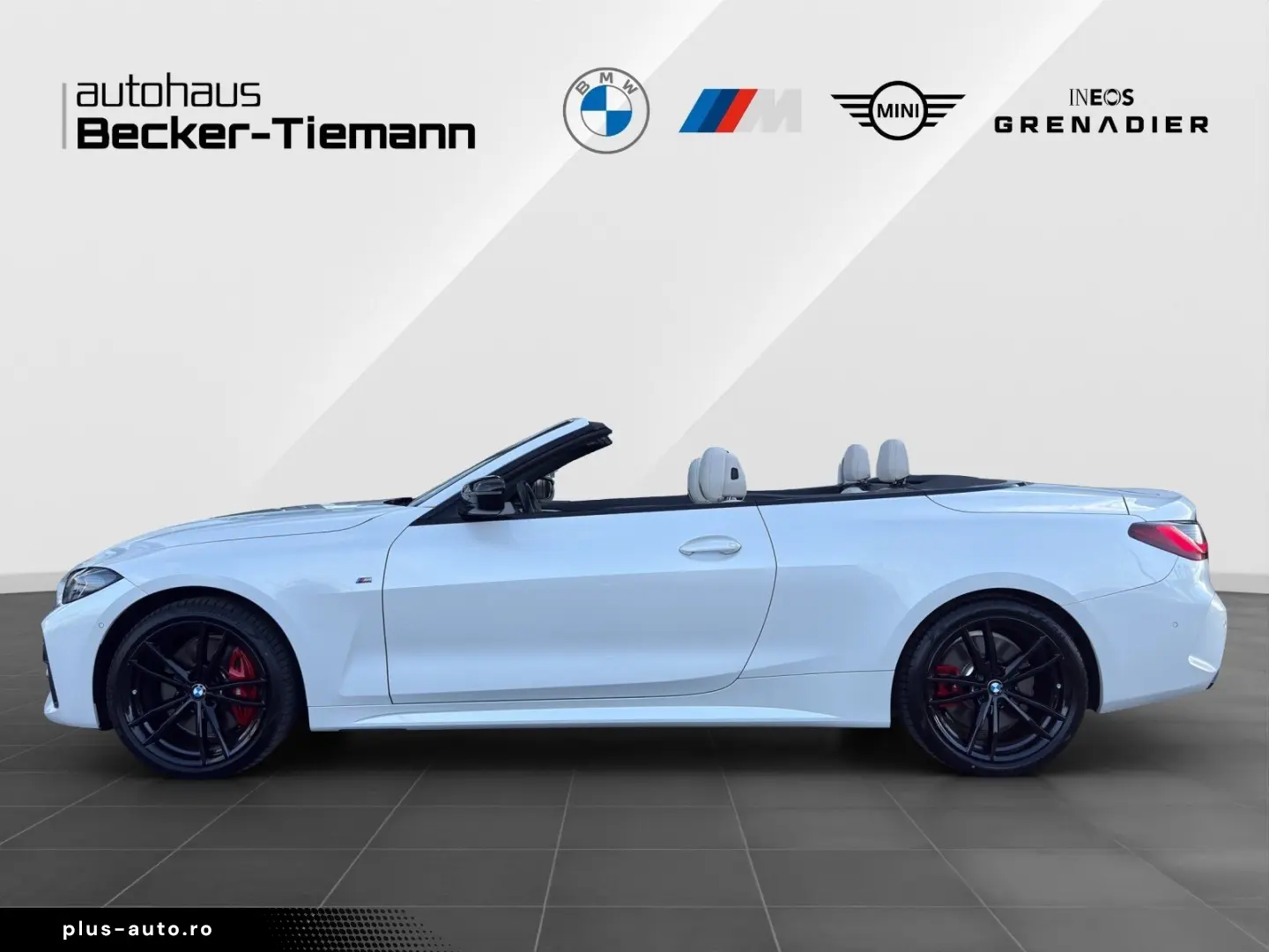 BMW M440i xDrive Cabrio LivePro CarPlay Head-Up Lase