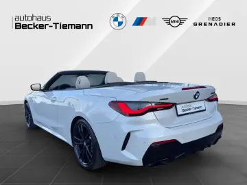 BMW M440i xDrive Cabrio LivePro CarPlay Head-Up Lase
