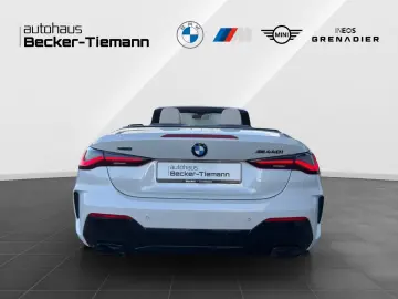 BMW M440i xDrive Cabrio LivePro CarPlay Head-Up Lase