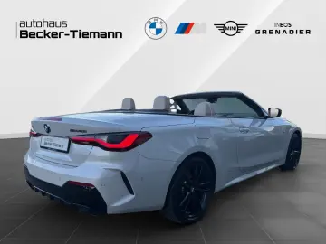 BMW M440i xDrive Cabrio LivePro CarPlay Head-Up Lase