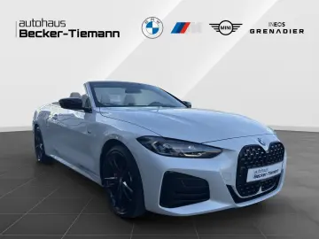 BMW M440i xDrive Cabrio LivePro CarPlay Head-Up Lase