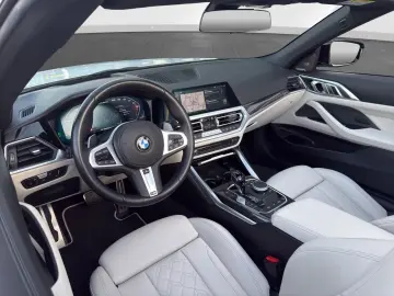 BMW M440i xDrive Cabrio LivePro CarPlay Head-Up Lase