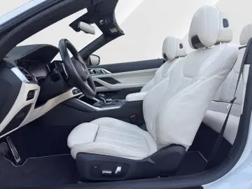 BMW M440i xDrive Cabrio LivePro CarPlay Head-Up Lase