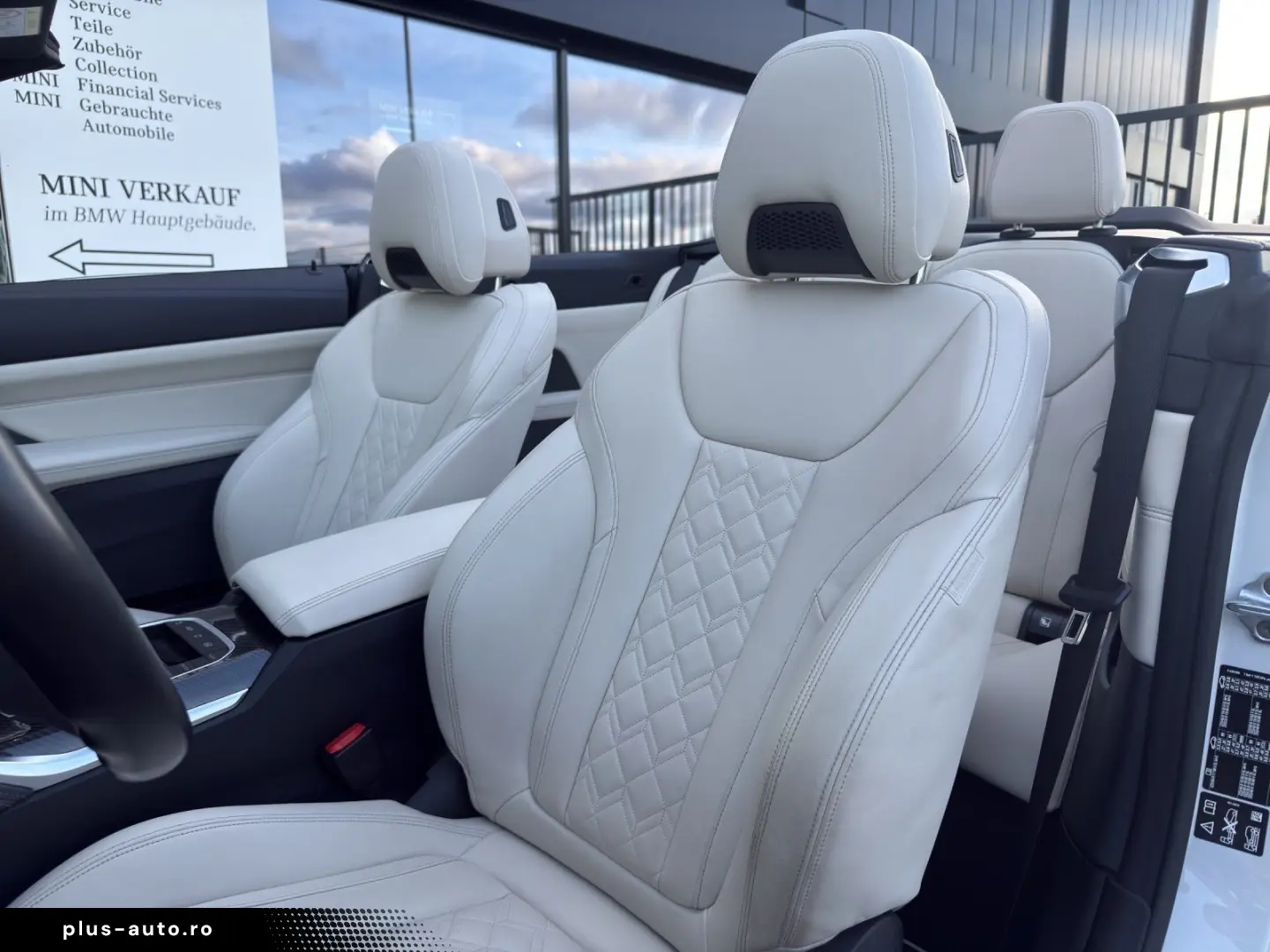 BMW M440i xDrive Cabrio LivePro CarPlay Head-Up Lase