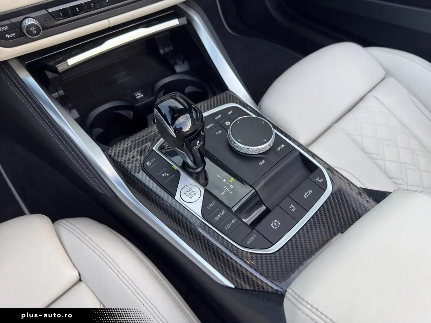 BMW M440i xDrive Cabrio LivePro CarPlay Head-Up Lase