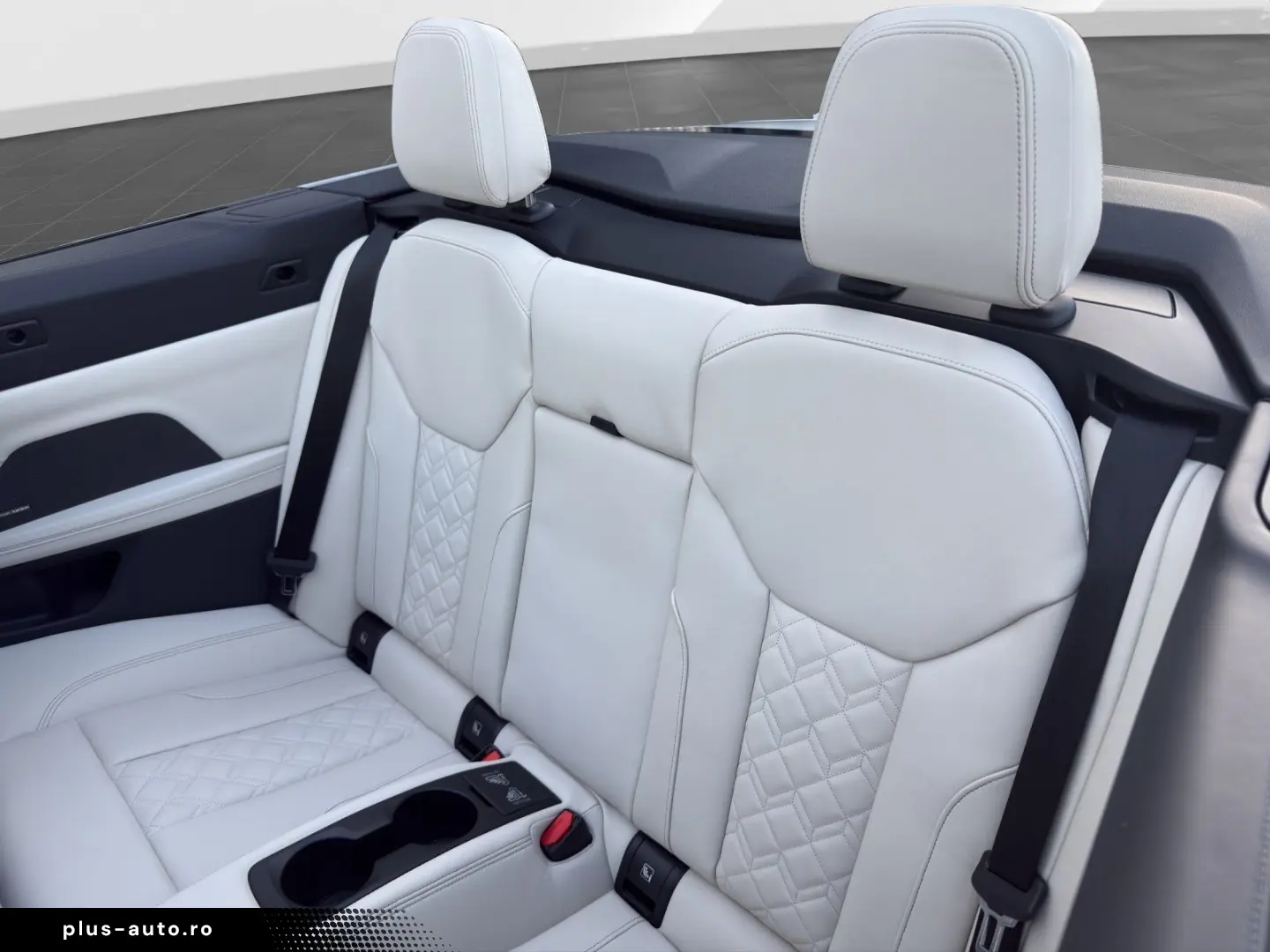 BMW M440i xDrive Cabrio LivePro CarPlay Head-Up Lase