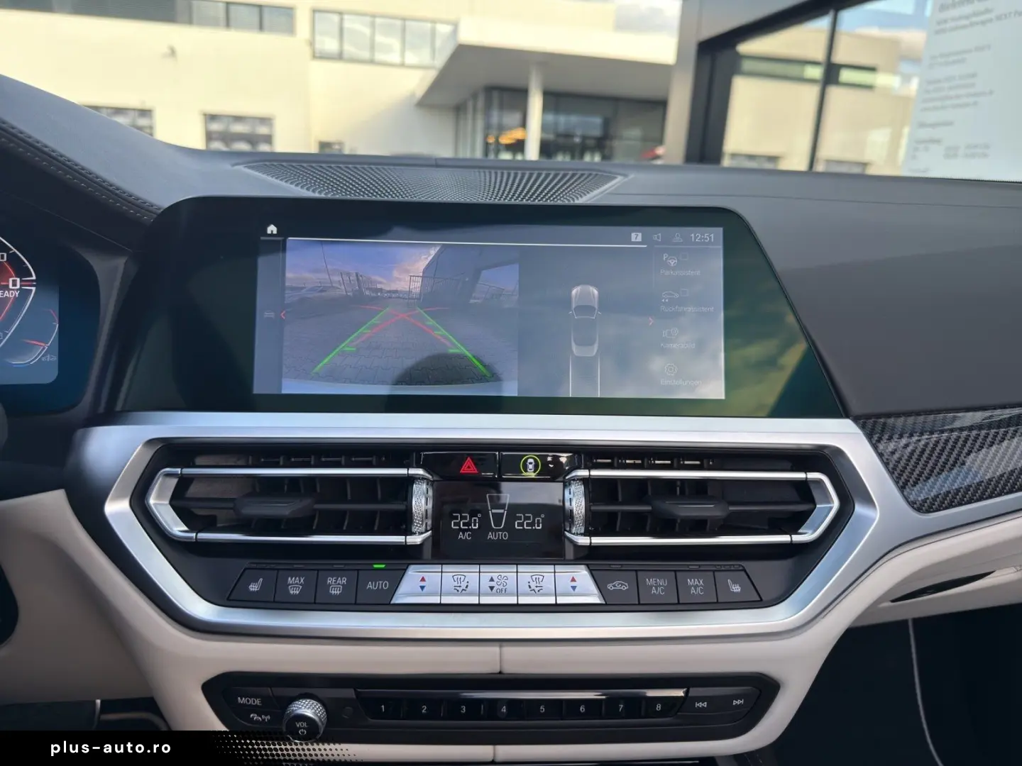 BMW M440i xDrive Cabrio LivePro CarPlay Head-Up Lase