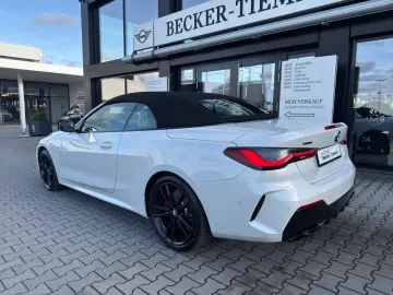 BMW M440i xDrive Cabrio LivePro CarPlay Head-Up Lase
