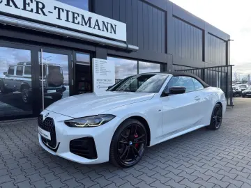BMW M440i xDrive Cabrio LivePro CarPlay Head-Up Lase