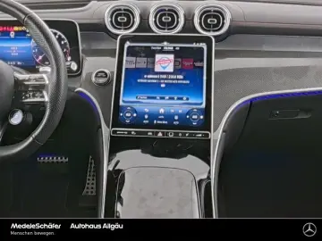 MERCEDES-BENZ GLC 43 AMG 4M Premium  Night 21  Perf.&hellip;