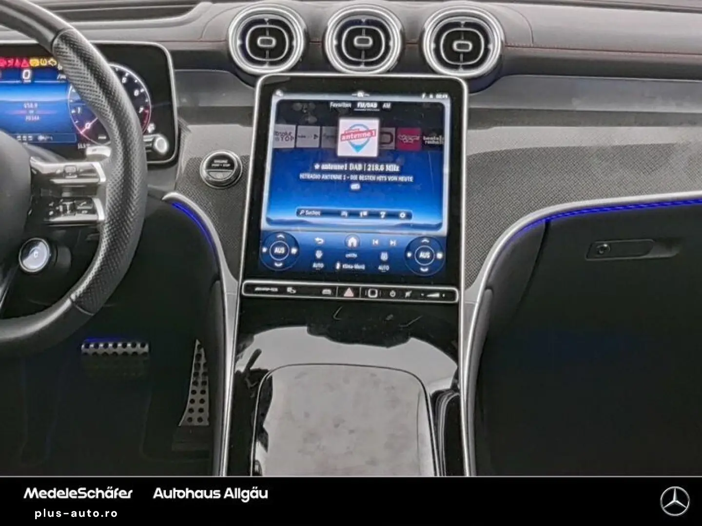 MERCEDES-BENZ GLC 43 AMG 4M Premium  Night 21  Perf.&hellip;