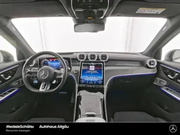 MERCEDES-BENZ GLC 43 AMG 4M Premium  Night 21  Perf.&hellip;