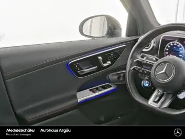 MERCEDES-BENZ GLC 43 AMG 4M Premium  Night 21  Perf.&hellip;