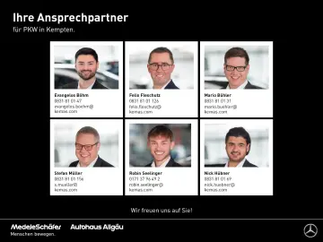 MERCEDES-BENZ GLC 43 AMG 4M Premium  Night 21  Perf.&hellip;