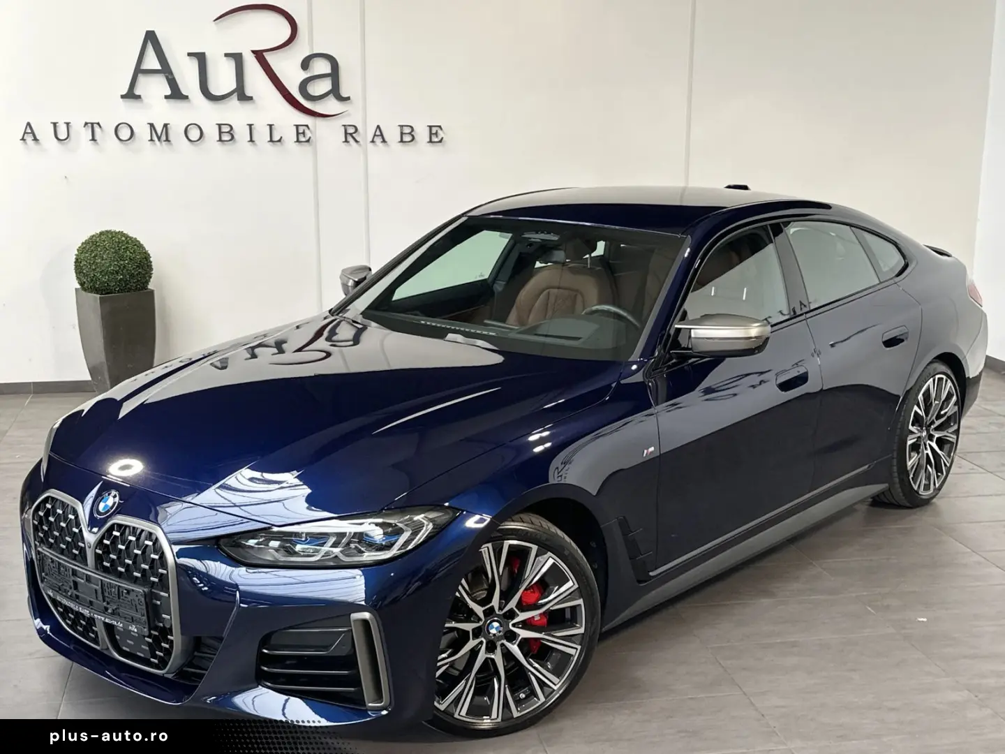 BMW M440i Gran Coupé xDrive NAV LASER 360  20ZO HUD