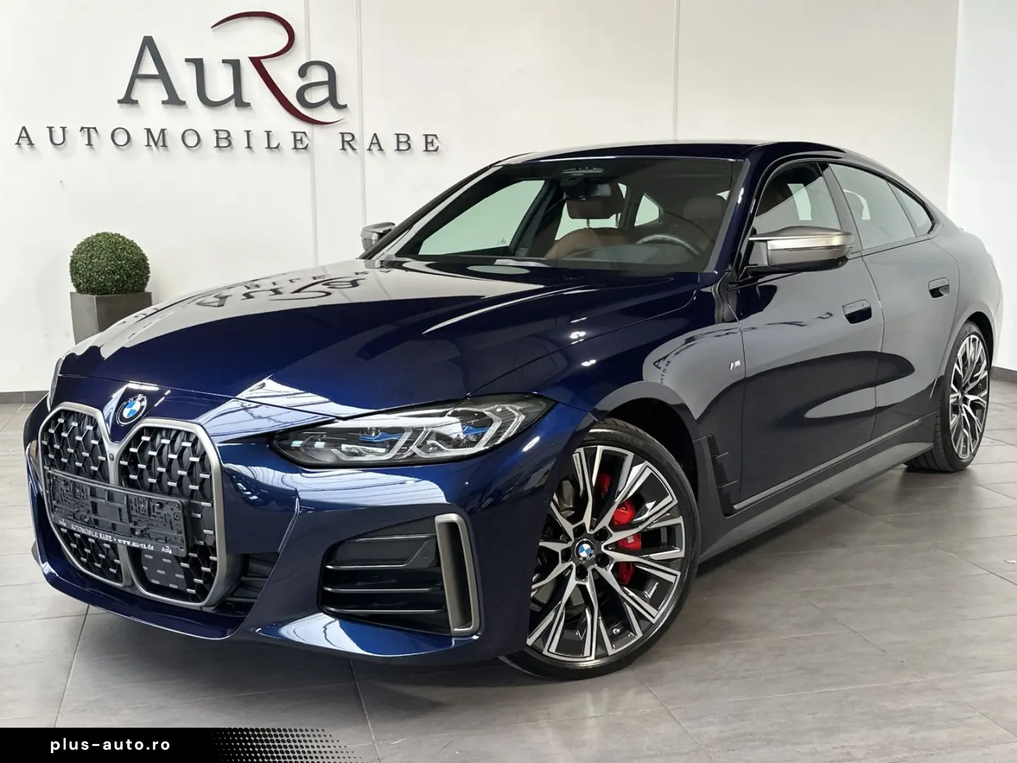 BMW M440i Gran Coupé xDrive NAV LASER 360  20ZO HUD