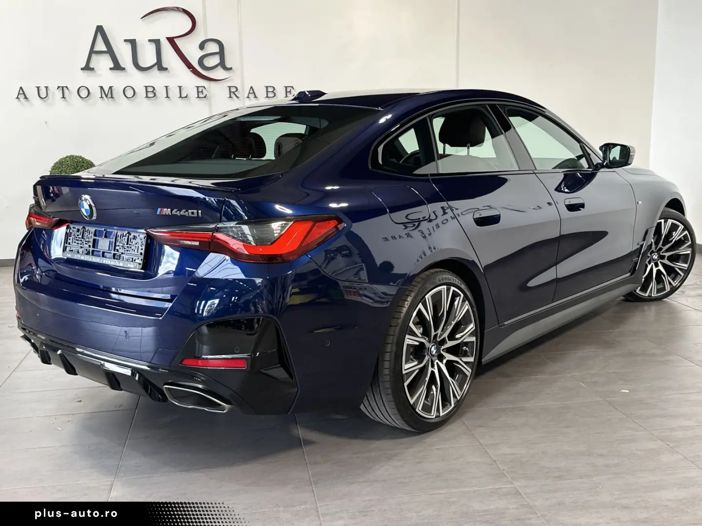 BMW M440i Gran Coupé xDrive NAV LASER 360  20ZO HUD