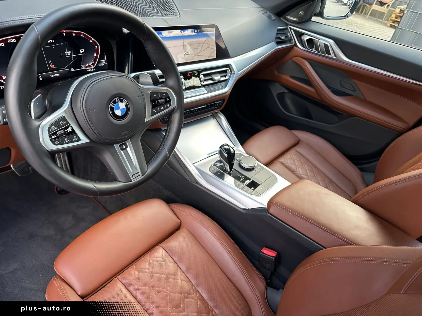 BMW M440i Gran Coupé xDrive NAV LASER 360  20ZO HUD