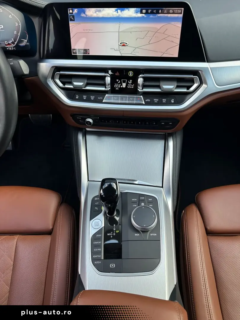 BMW M440i Gran Coupé xDrive NAV LASER 360  20ZO HUD