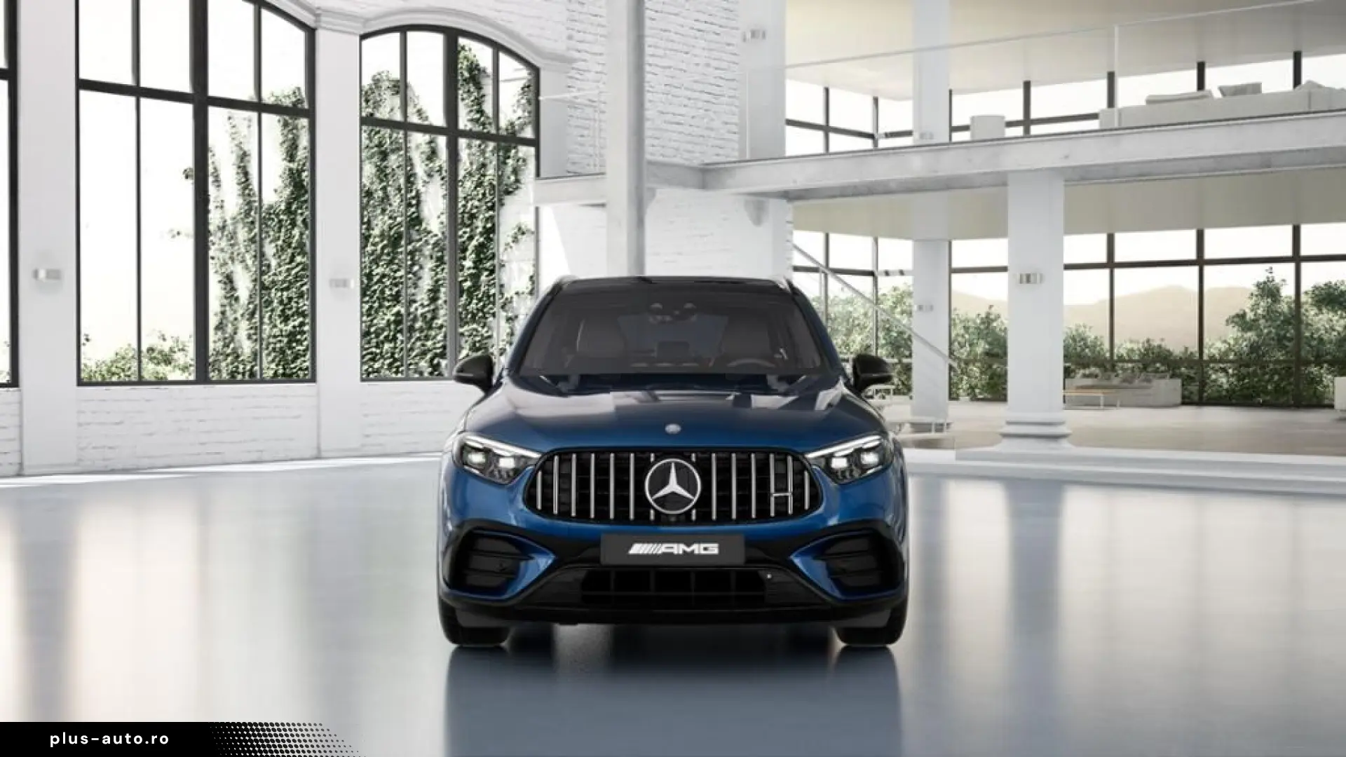 MERCEDES-BENZ GLC 43 AMG 4M Premium Standhzg HAL Pan&hellip;