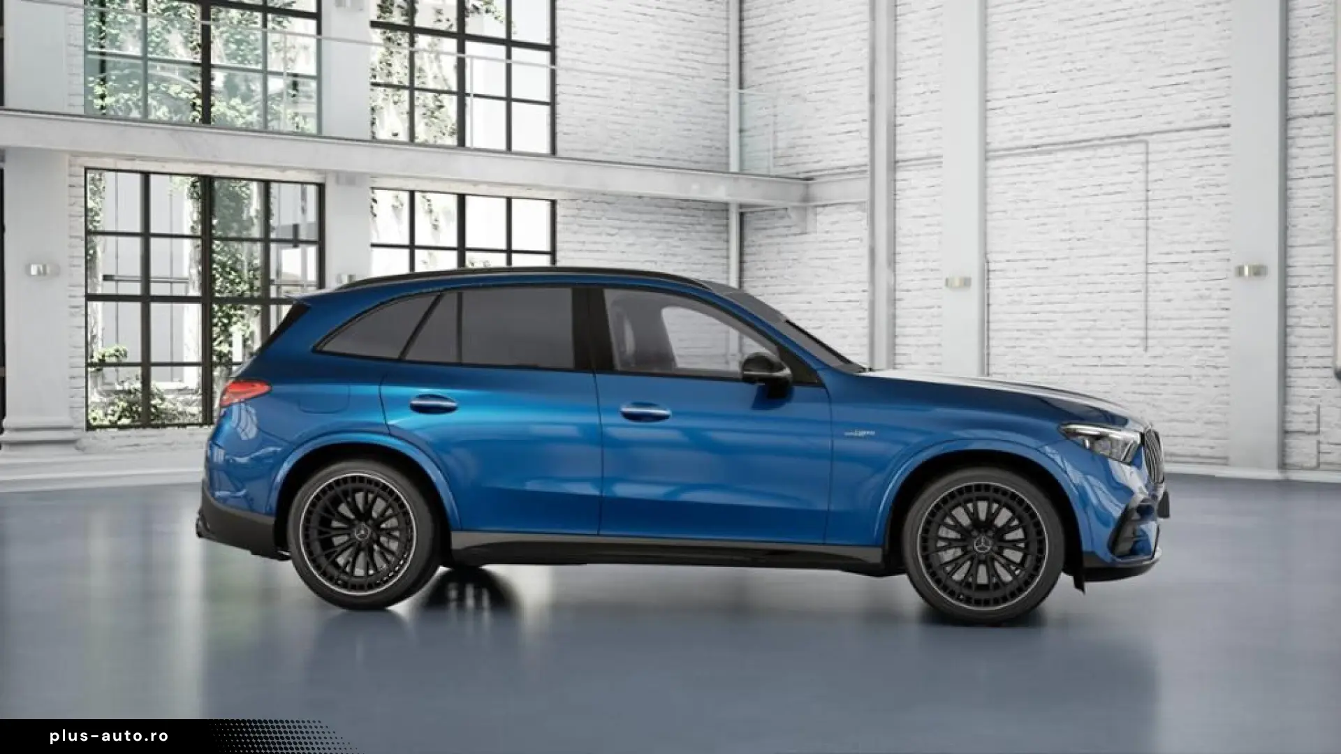 MERCEDES-BENZ GLC 43 AMG 4M Premium Standhzg HAL Pan&hellip;