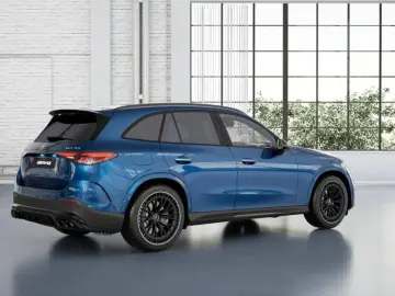 MERCEDES-BENZ GLC 43 AMG 4M Premium Standhzg HAL Pan&hellip;
