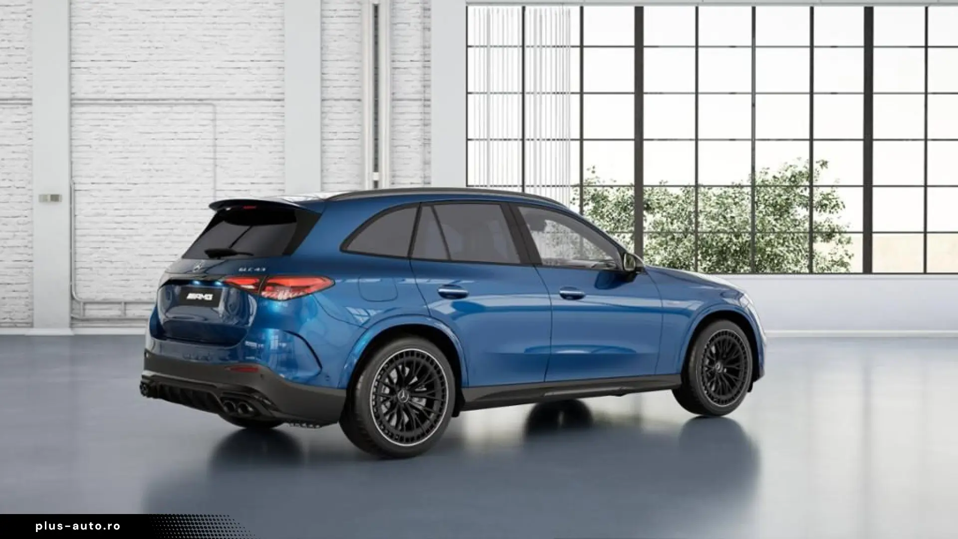 MERCEDES-BENZ GLC 43 AMG 4M Premium Standhzg HAL Pan&hellip;