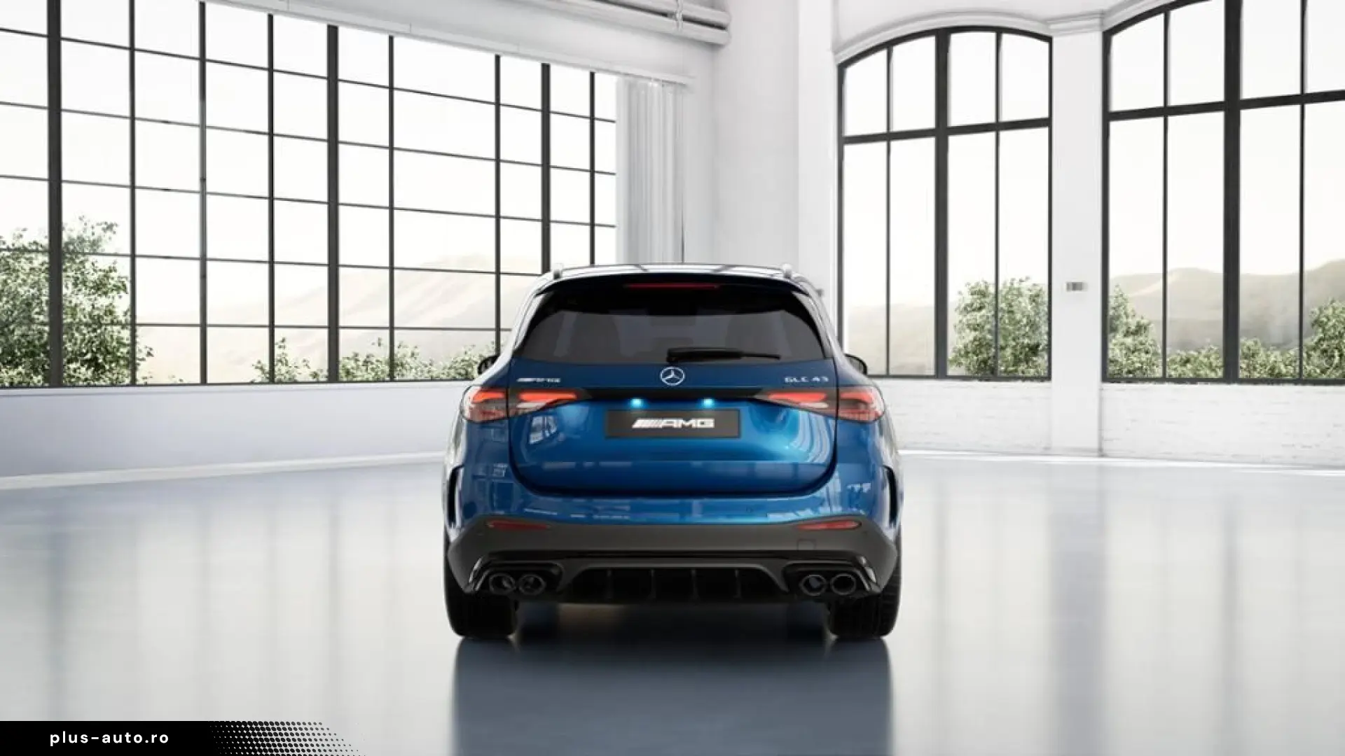 MERCEDES-BENZ GLC 43 AMG 4M Premium Standhzg HAL Pan&hellip;