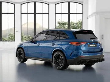 MERCEDES-BENZ GLC 43 AMG 4M Premium Standhzg HAL Pan&hellip;