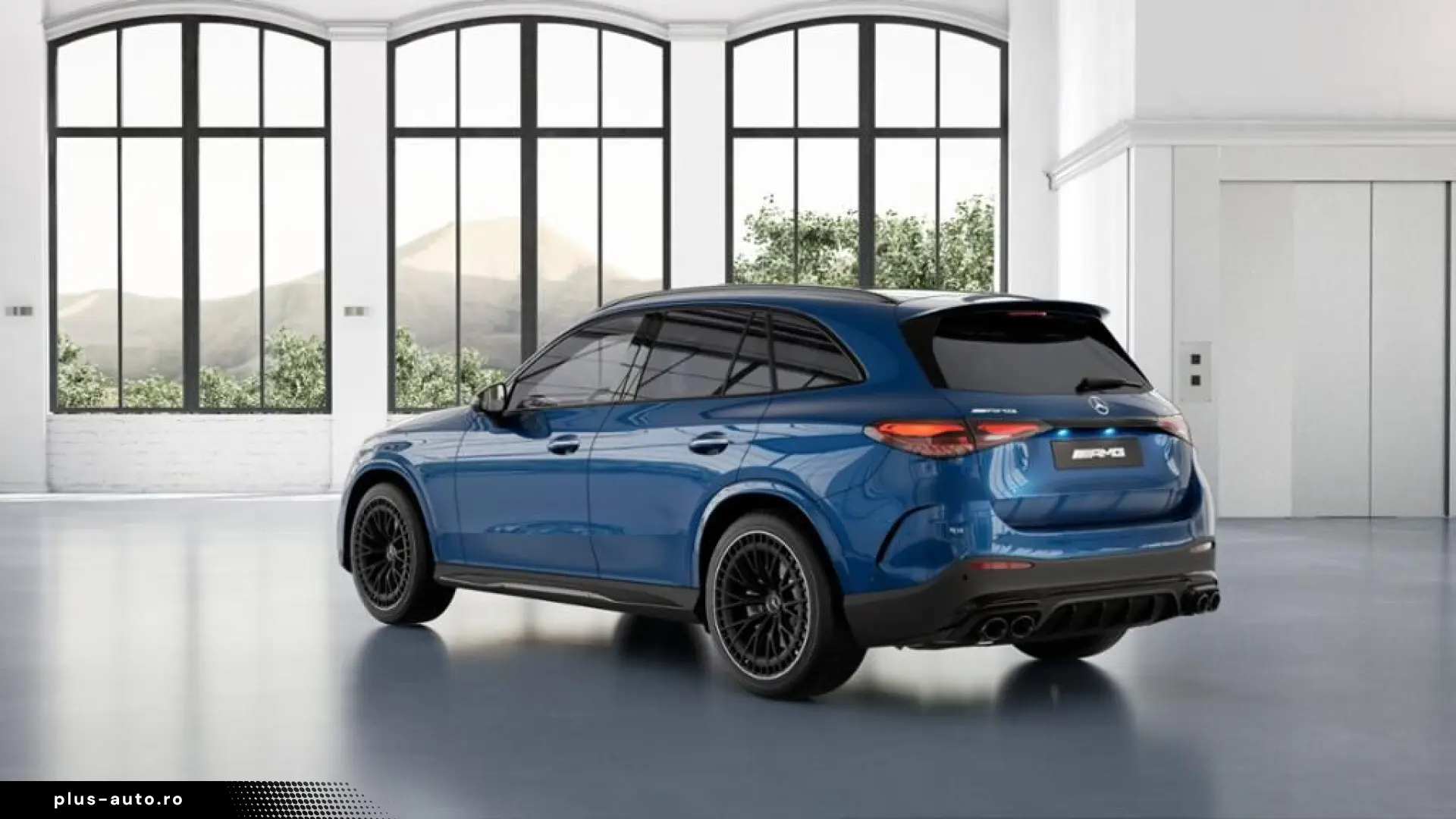 MERCEDES-BENZ GLC 43 AMG 4M Premium Standhzg HAL Pan&hellip;