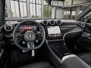 MERCEDES-BENZ GLC 43 AMG 4M Premium Standhzg HAL Pan&hellip;