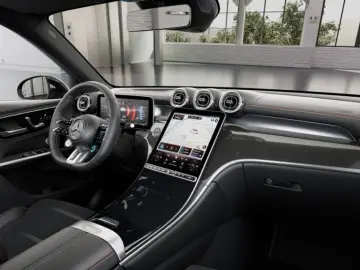 MERCEDES-BENZ GLC 43 AMG 4M Premium Standhzg HAL Pan&hellip;