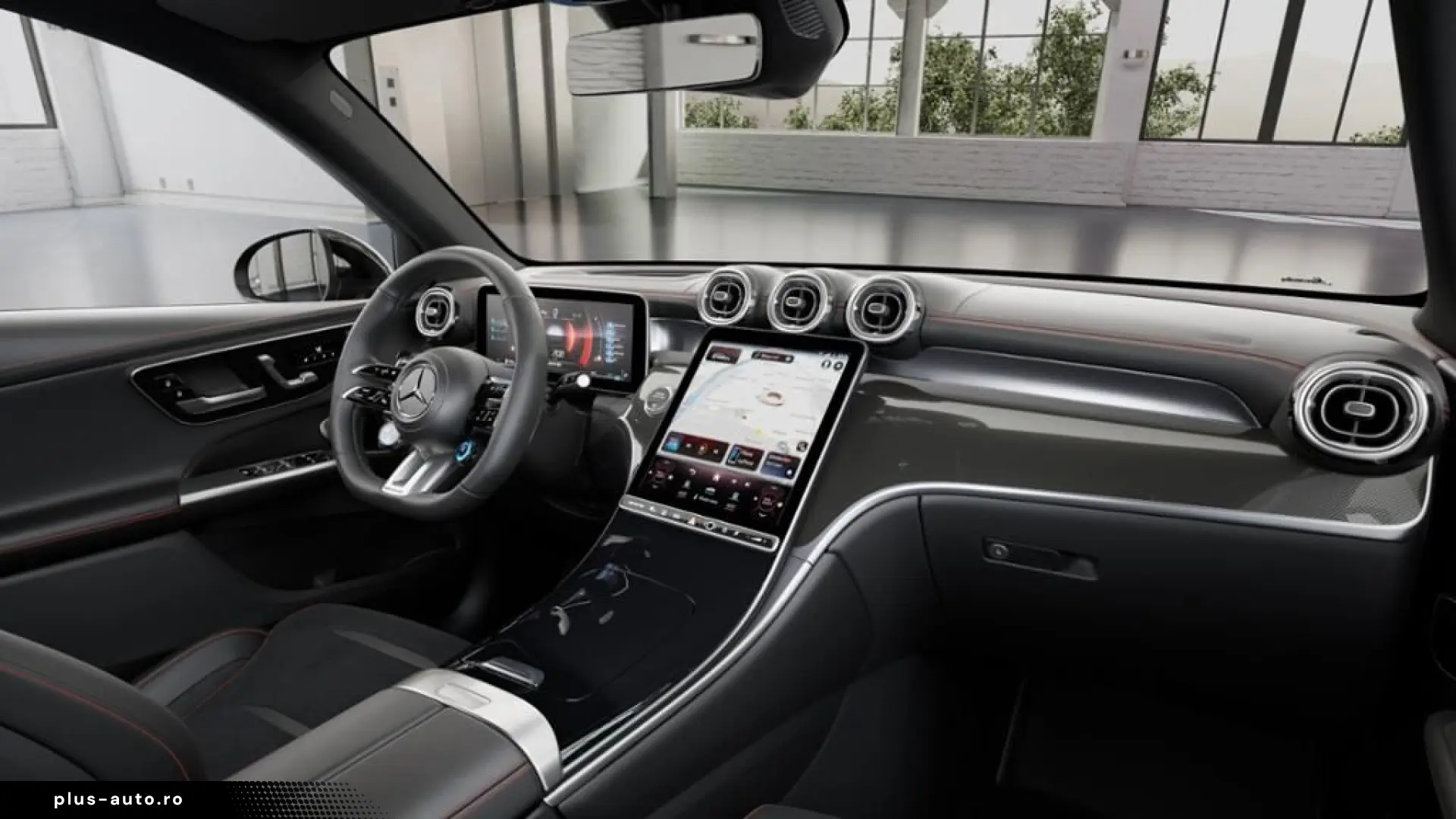 MERCEDES-BENZ GLC 43 AMG 4M Premium Standhzg HAL Pan&hellip;