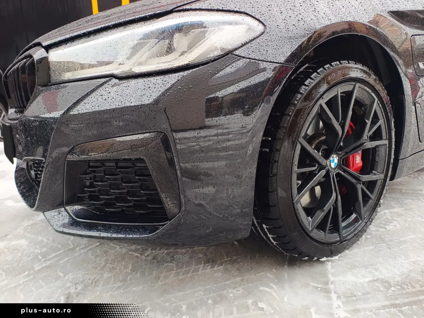 BMW 530e xDrive M-Sport Steptronic