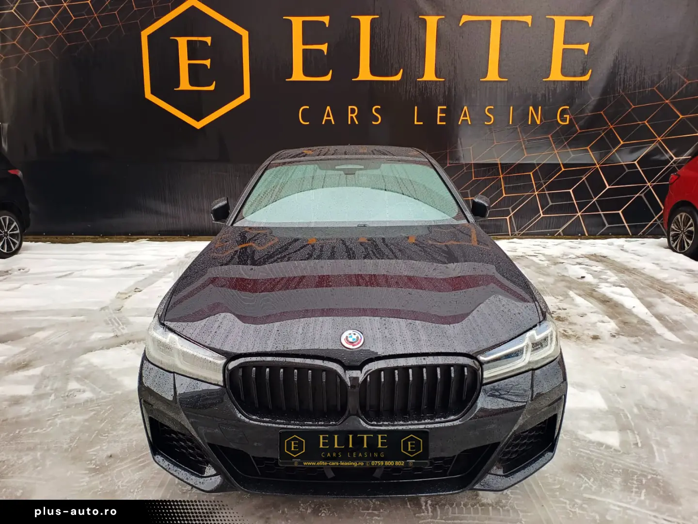 BMW 530e xDrive M-Sport Steptronic