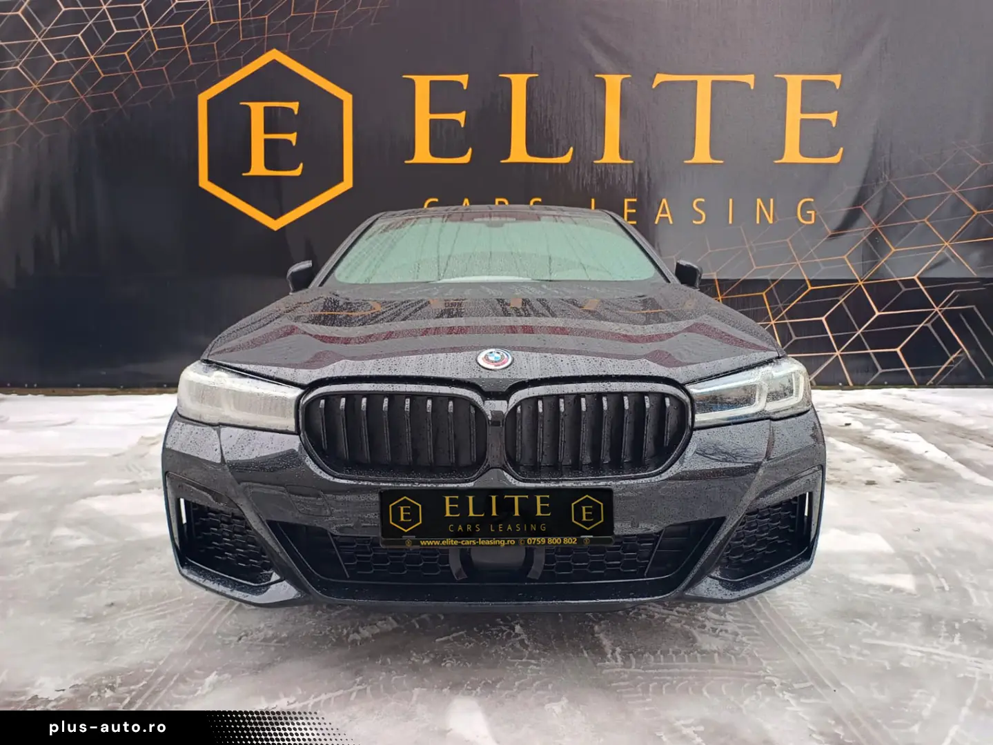 BMW 530e xDrive M-Sport Steptronic