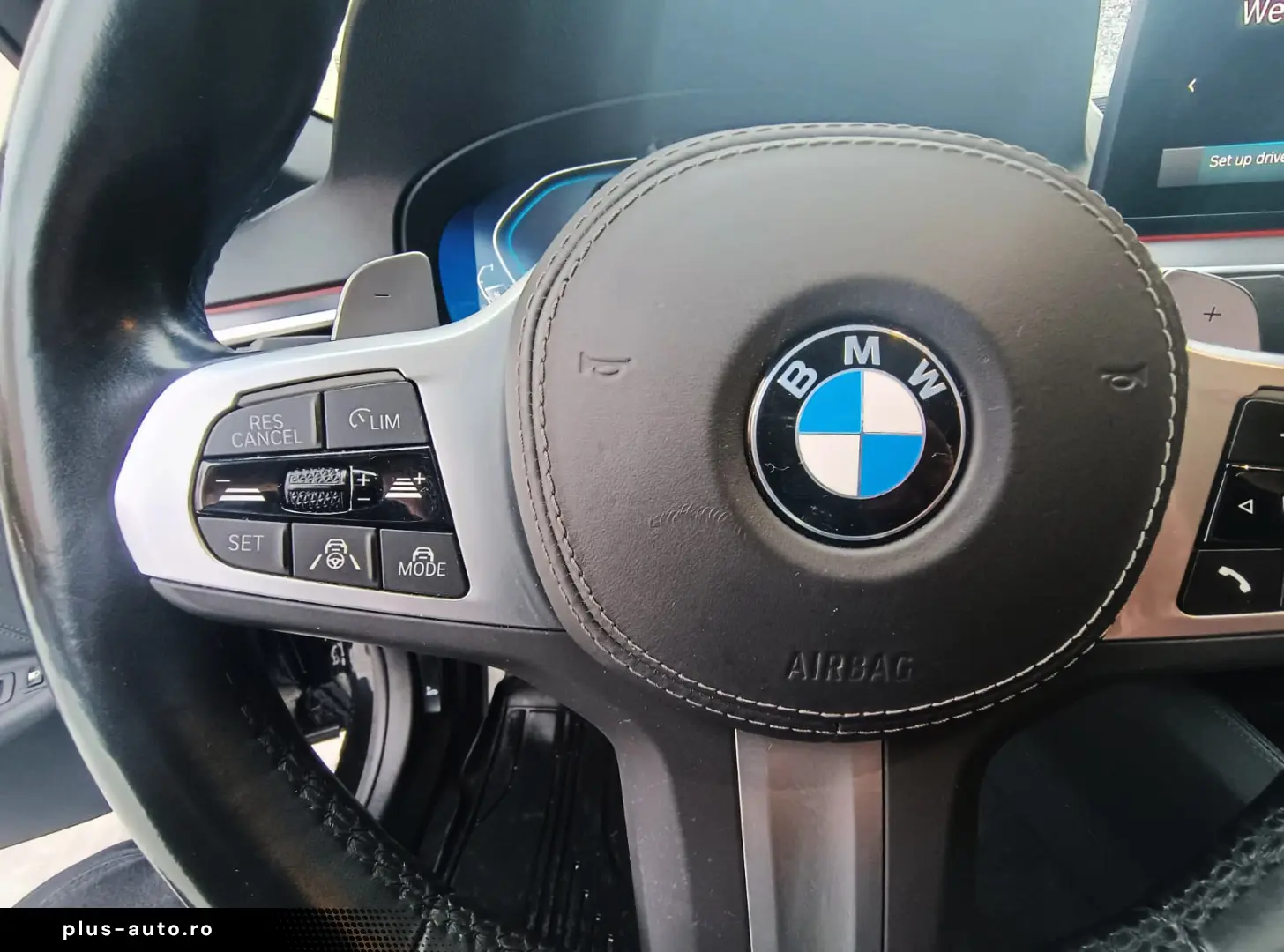 BMW 530e xDrive M-Sport Steptronic