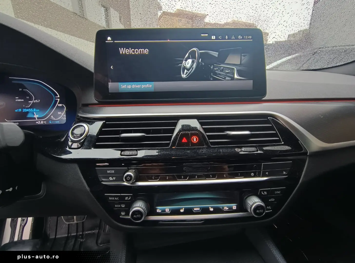 BMW 530e xDrive M-Sport Steptronic