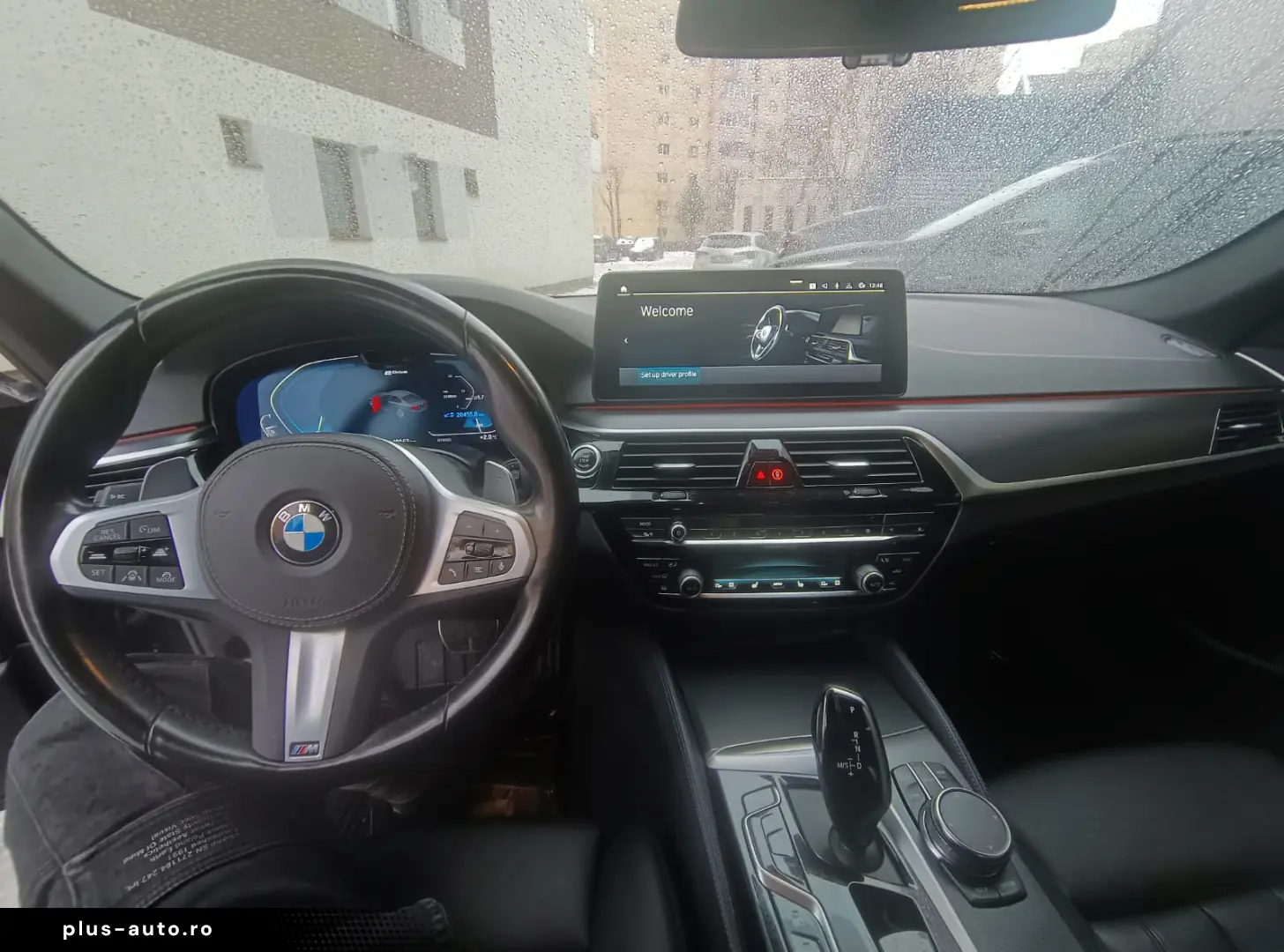 BMW 530e xDrive M-Sport Steptronic