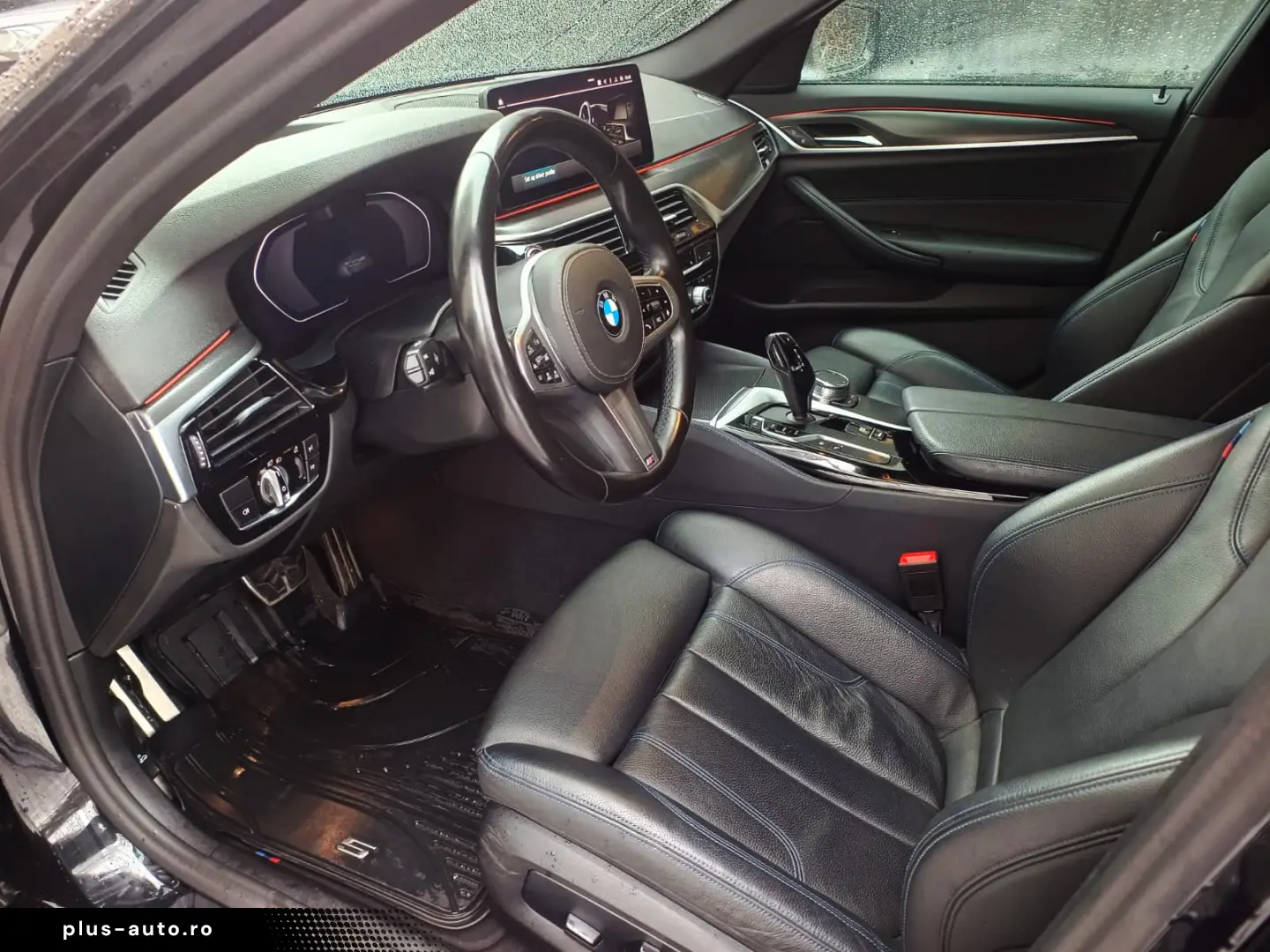 BMW 530e xDrive M-Sport Steptronic