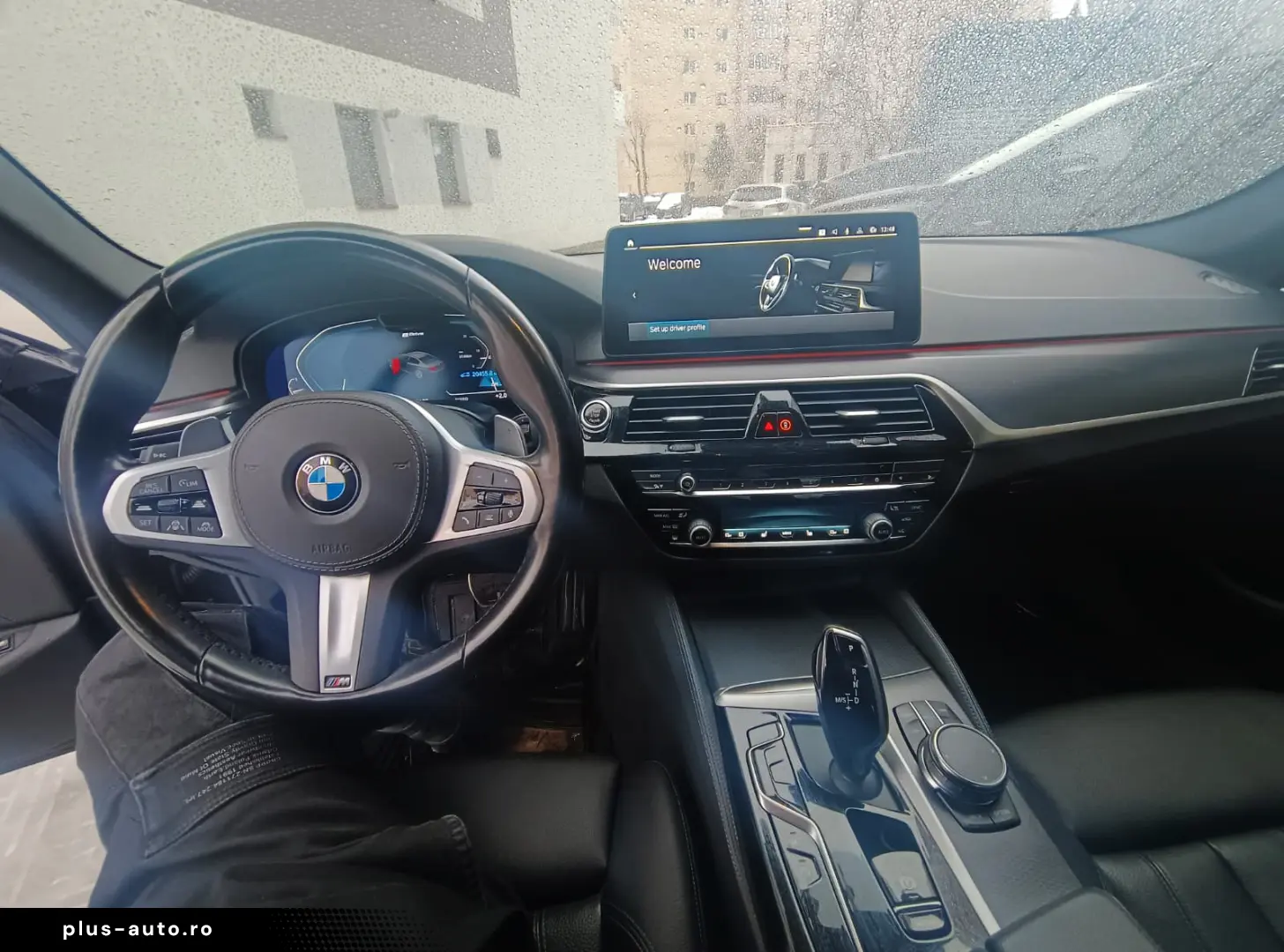 BMW 530e xDrive M-Sport Steptronic