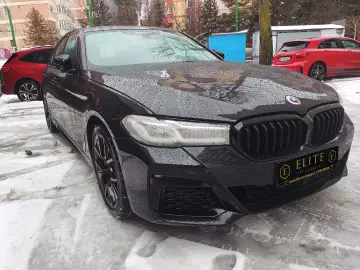 BMW 530e xDrive M-Sport Steptronic