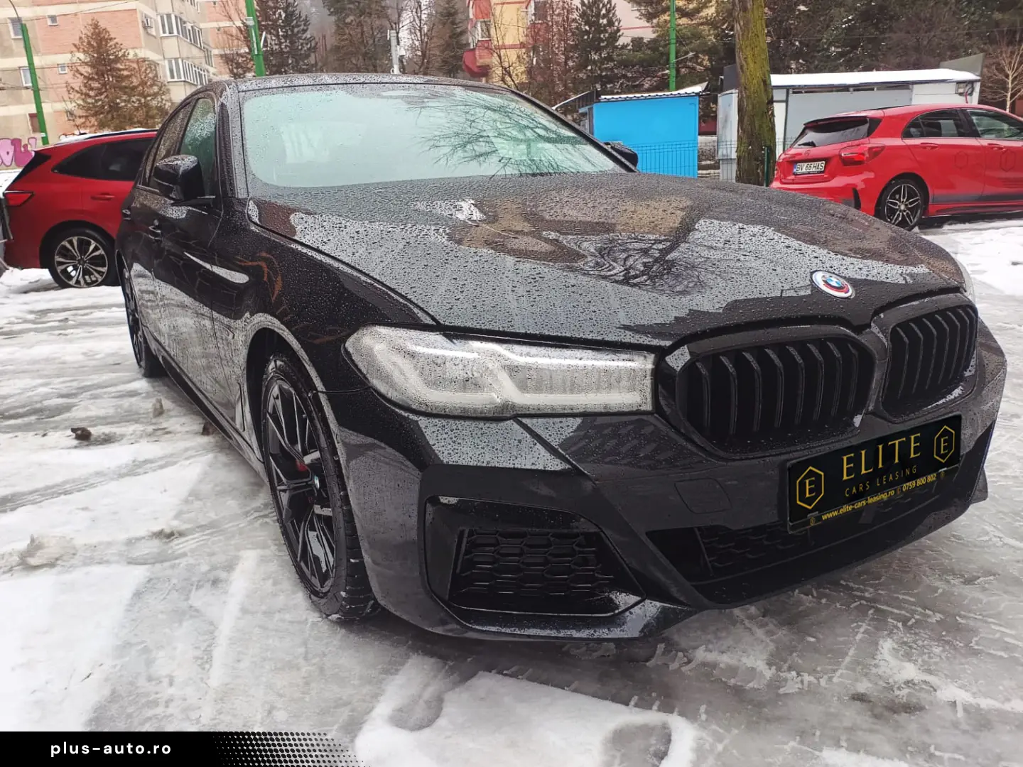 BMW 530e xDrive M-Sport Steptronic